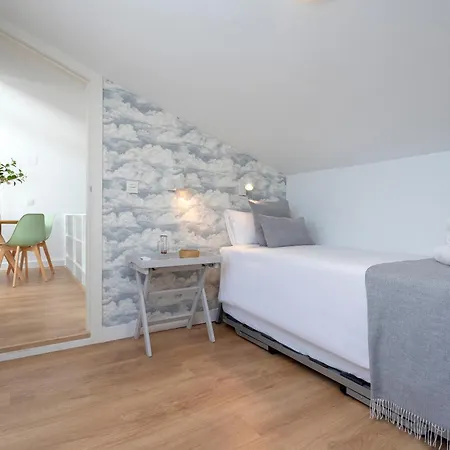 Atico Duplex Teatro Cervantes By Rent Me Apartment *