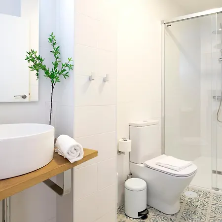 Atico Duplex Teatro Cervantes By Rent Me