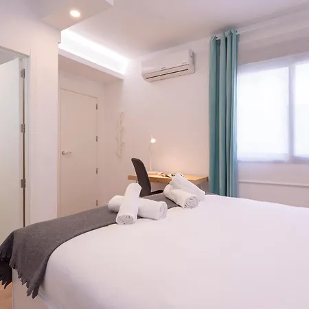 Atico Duplex Teatro Cervantes By Rent Me Apartment *