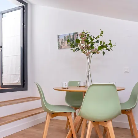 Atico Duplex Teatro Cervantes By Rent Me Apartment
