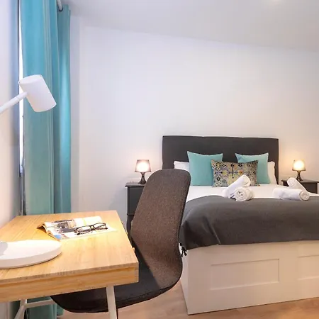 Atico Duplex Teatro Cervantes By Rent Me Apartment *