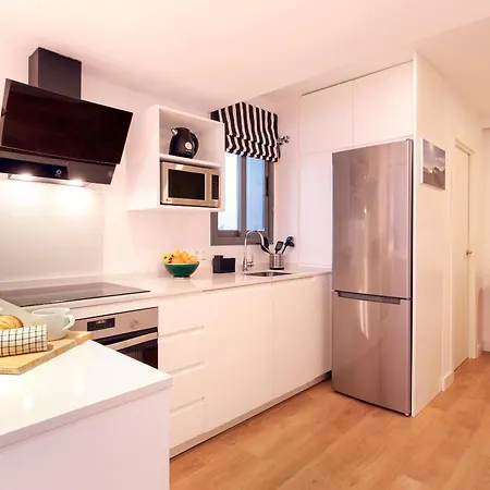 Apartment Atico Duplex Teatro Cervantes By Rent Me