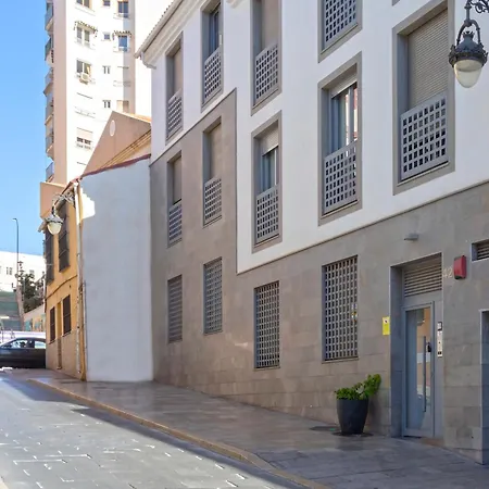 Atico Duplex Teatro Cervantes By Rent Me Apartment *