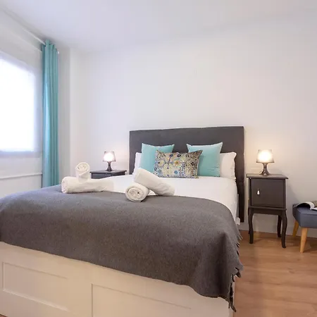 Atico Duplex Teatro Cervantes By Rent Me