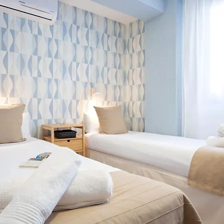 Atico Duplex Teatro Cervantes By Rent Me Apartment *