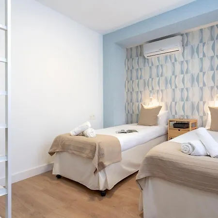 Atico Duplex Teatro Cervantes By Rent Me Apartment