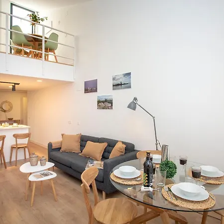 Atico Duplex Teatro Cervantes By Rent Me Malaga